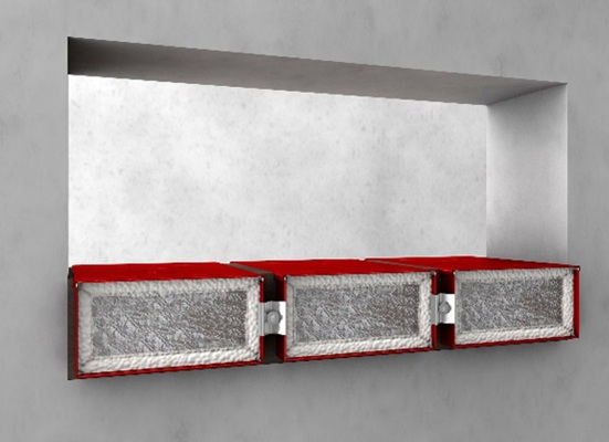 FST - Montagefertige Kombiboxen im Brandschutz